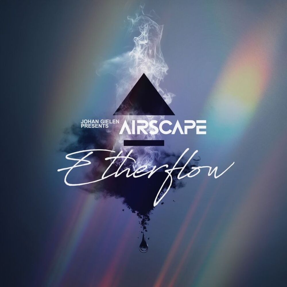 Gielen,Johan / Presents Airscape - Etherflow  CD